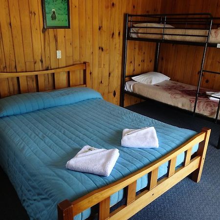 Ninety Mile Beach Holiday Park Waipapakauri Номер фото
