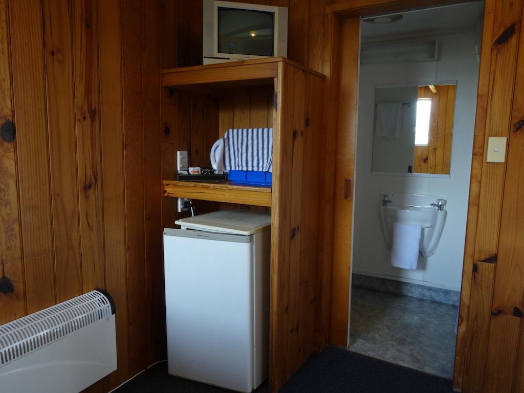 Ninety Mile Beach Holiday Park Waipapakauri Номер фото
