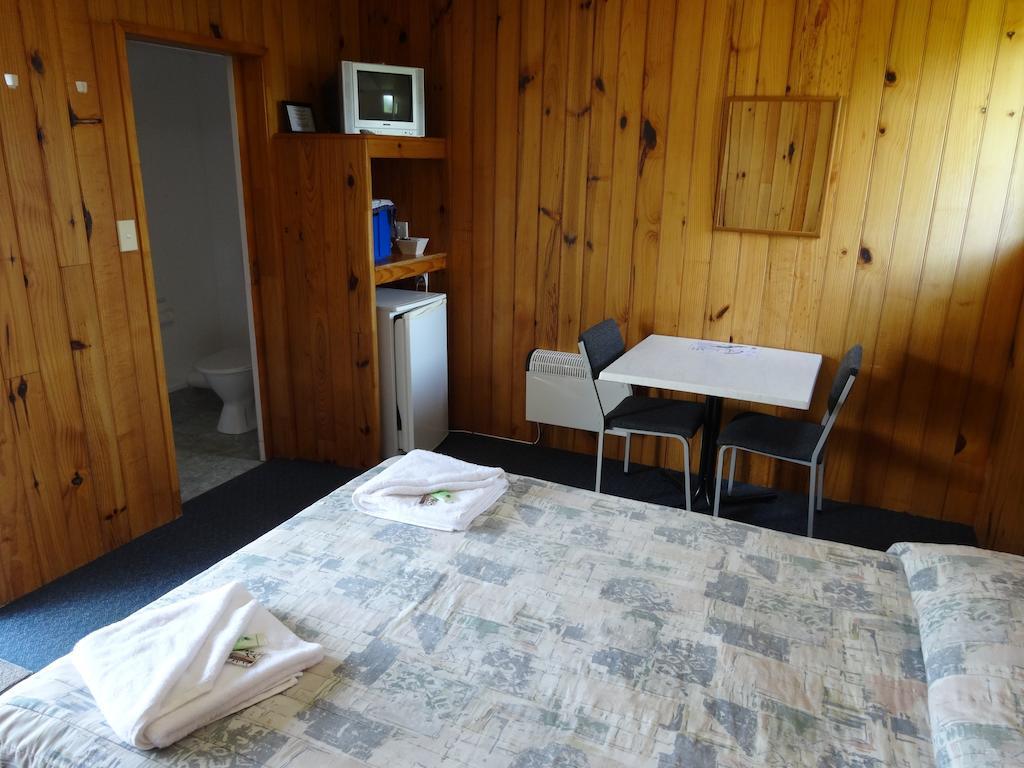 Ninety Mile Beach Holiday Park Waipapakauri Номер фото