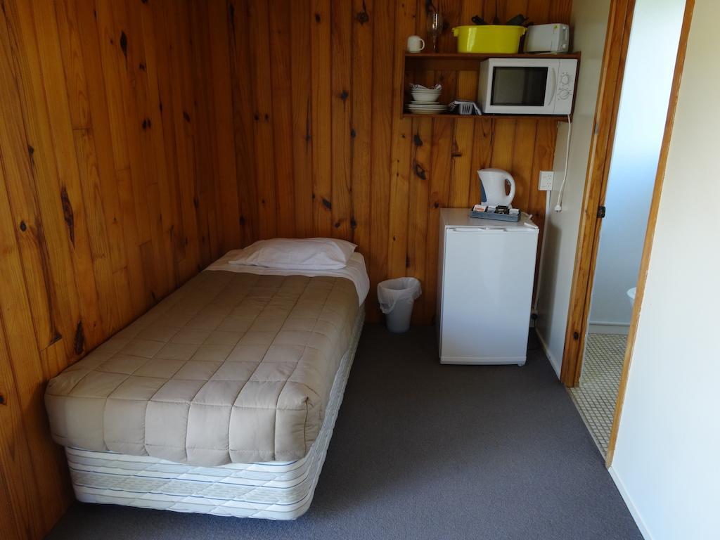Ninety Mile Beach Holiday Park Waipapakauri Номер фото