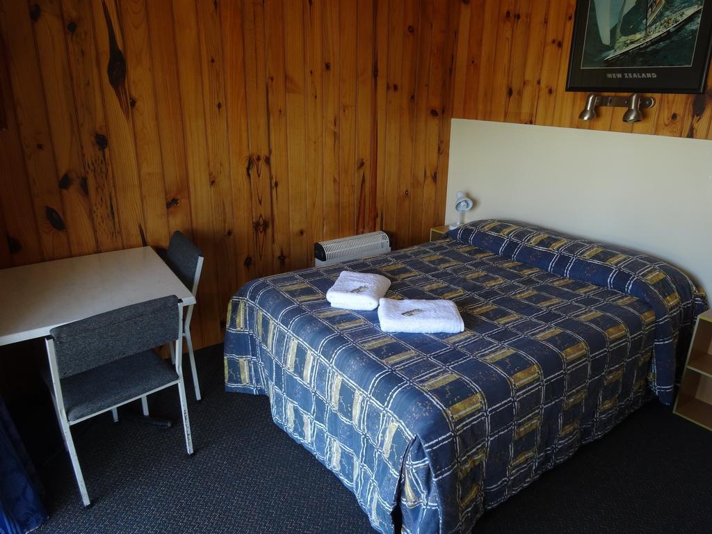 Ninety Mile Beach Holiday Park Waipapakauri Номер фото