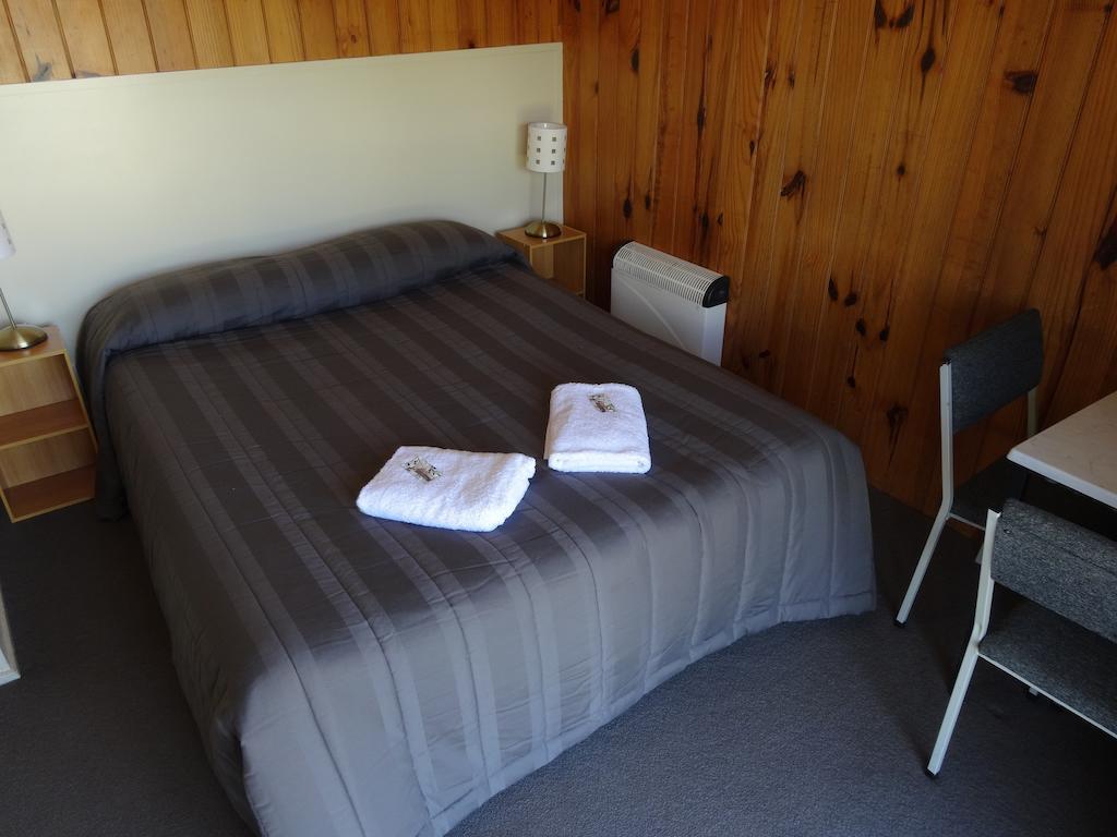 Ninety Mile Beach Holiday Park Waipapakauri Номер фото