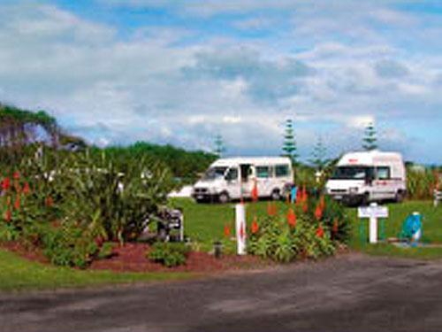 Ninety Mile Beach Holiday Park Waipapakauri Екстер'єр фото