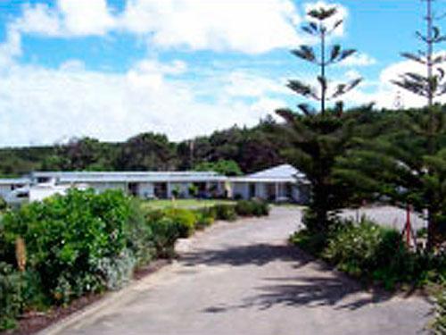 Ninety Mile Beach Holiday Park Waipapakauri Екстер'єр фото